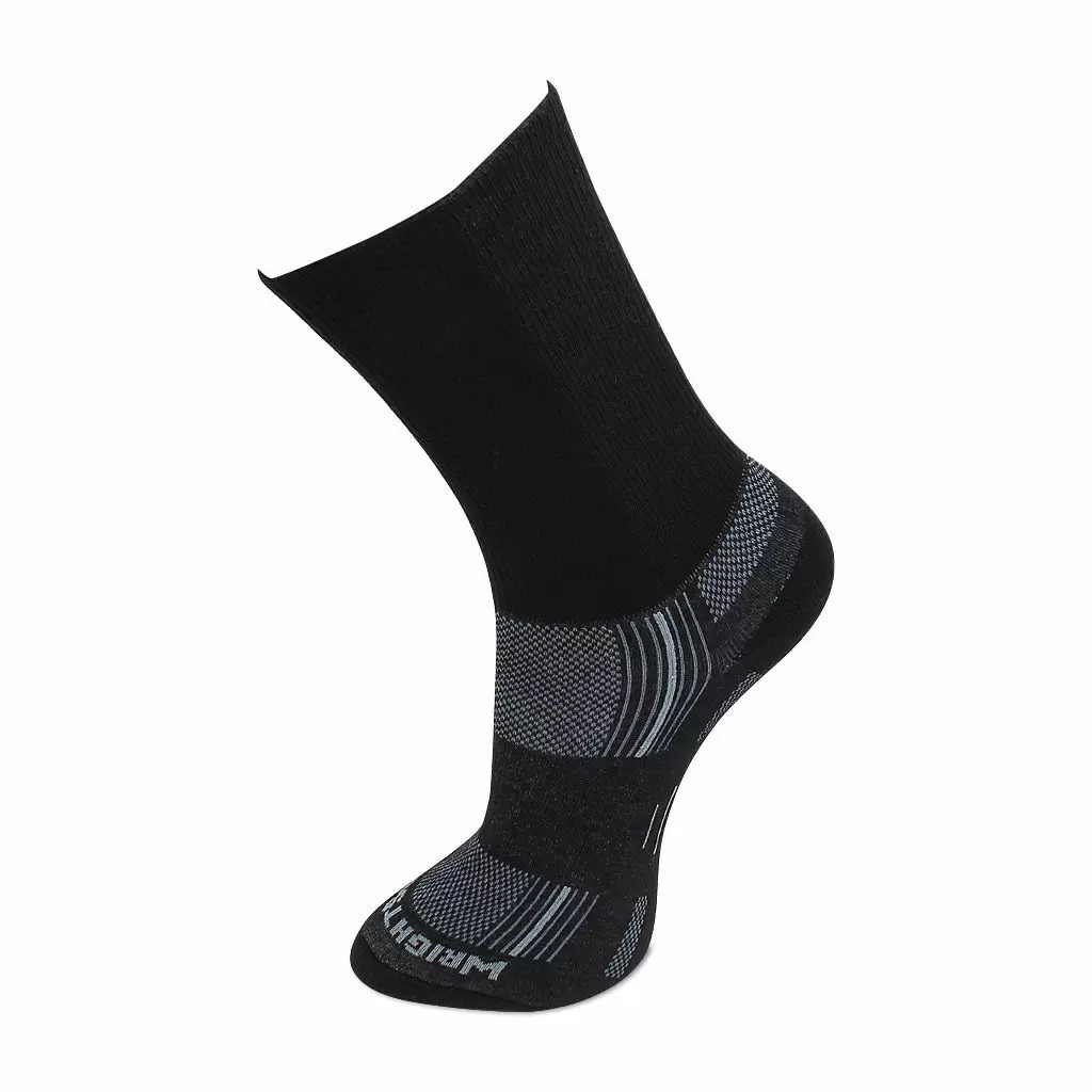 Socken & Strümpfe - Socken Walking-Socken schwarz