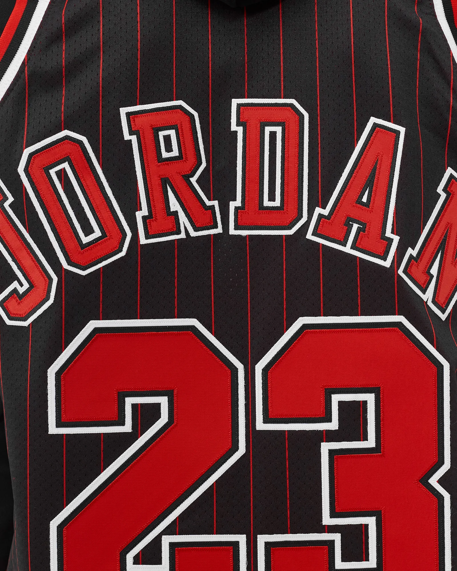 Mitchell & Ness NBA Authentic Jersey CHICAGO BULLS 1995-96 MICHAEL JORDAN #23