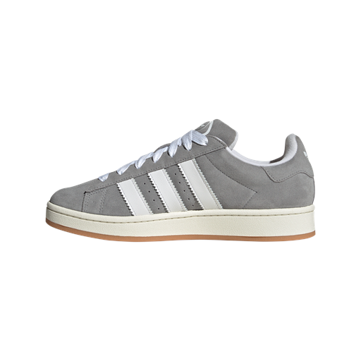Adidas Campus 00s Sneakers, Grey Three/Cloud White/Off White, 36