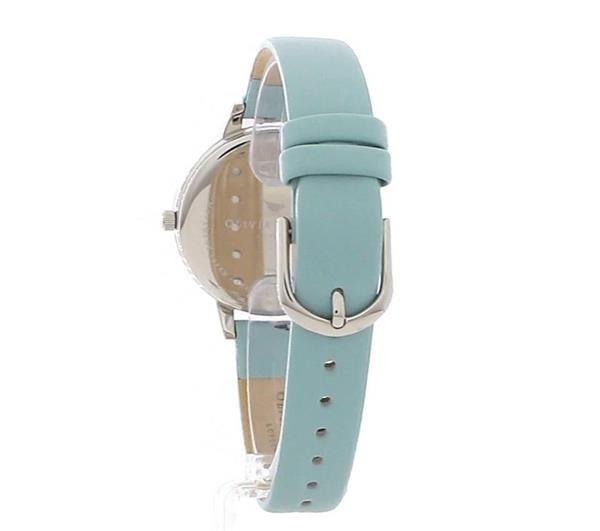 Olivia Burton Rainbow Stainless Steel Fashion Analogue Quartz Watch