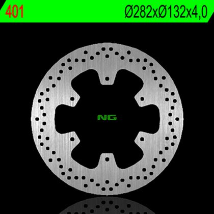 Disque de frein Rond NG fixe