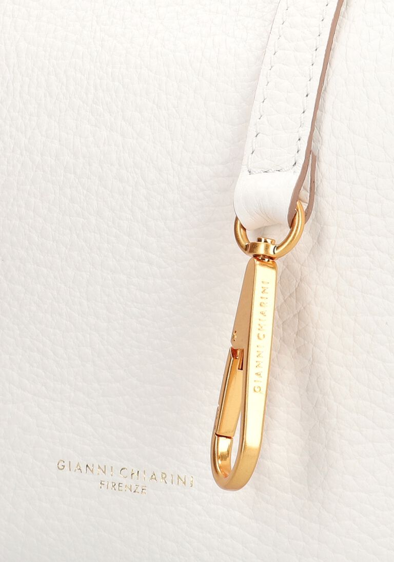 GIANNI CHIARINI witte gianni chiarini schoudertas brooke 10911