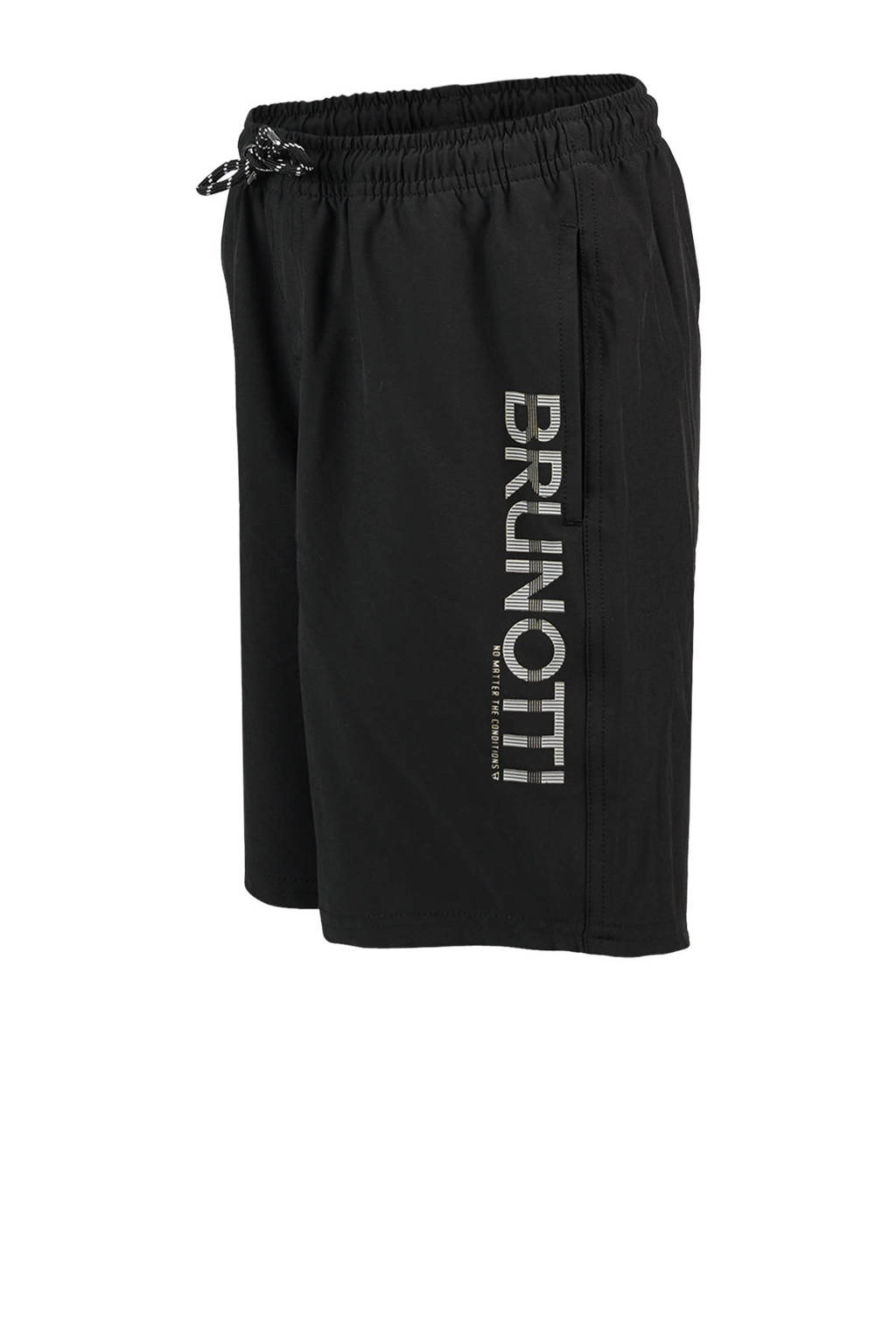 zwemshort Lestery zwart