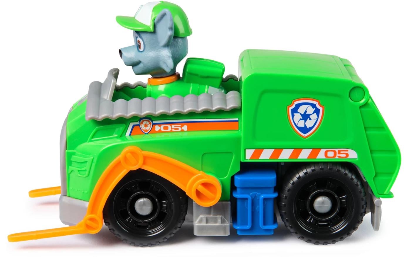 Paw Patrol Basic Vehicle RockyKinderspielzeug