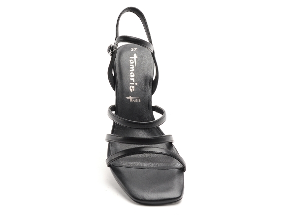 Tamaris nu pieds talons femme 28335 20 noir