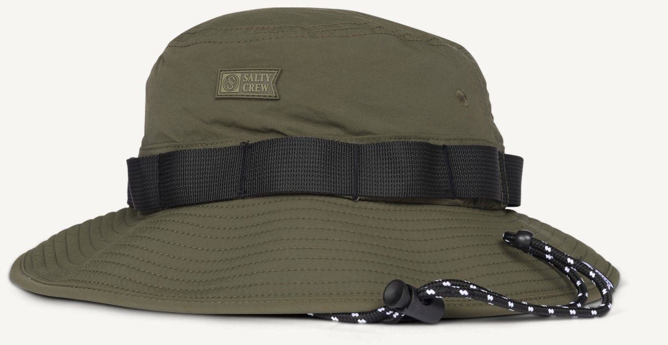 Salty Crew Apex Boonie Olive