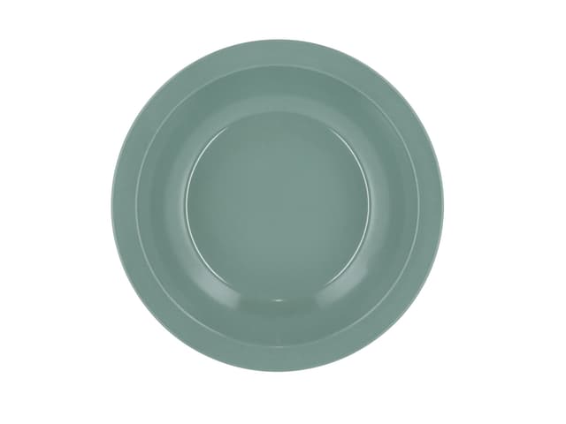 Rosti Dyb tallerken Nordic green