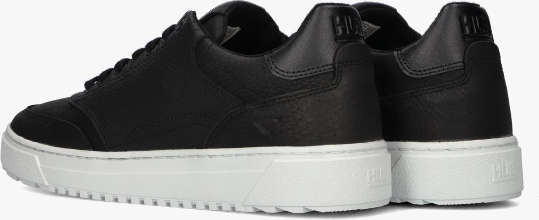 HUB zwarte hub lage sneakers royal-s
