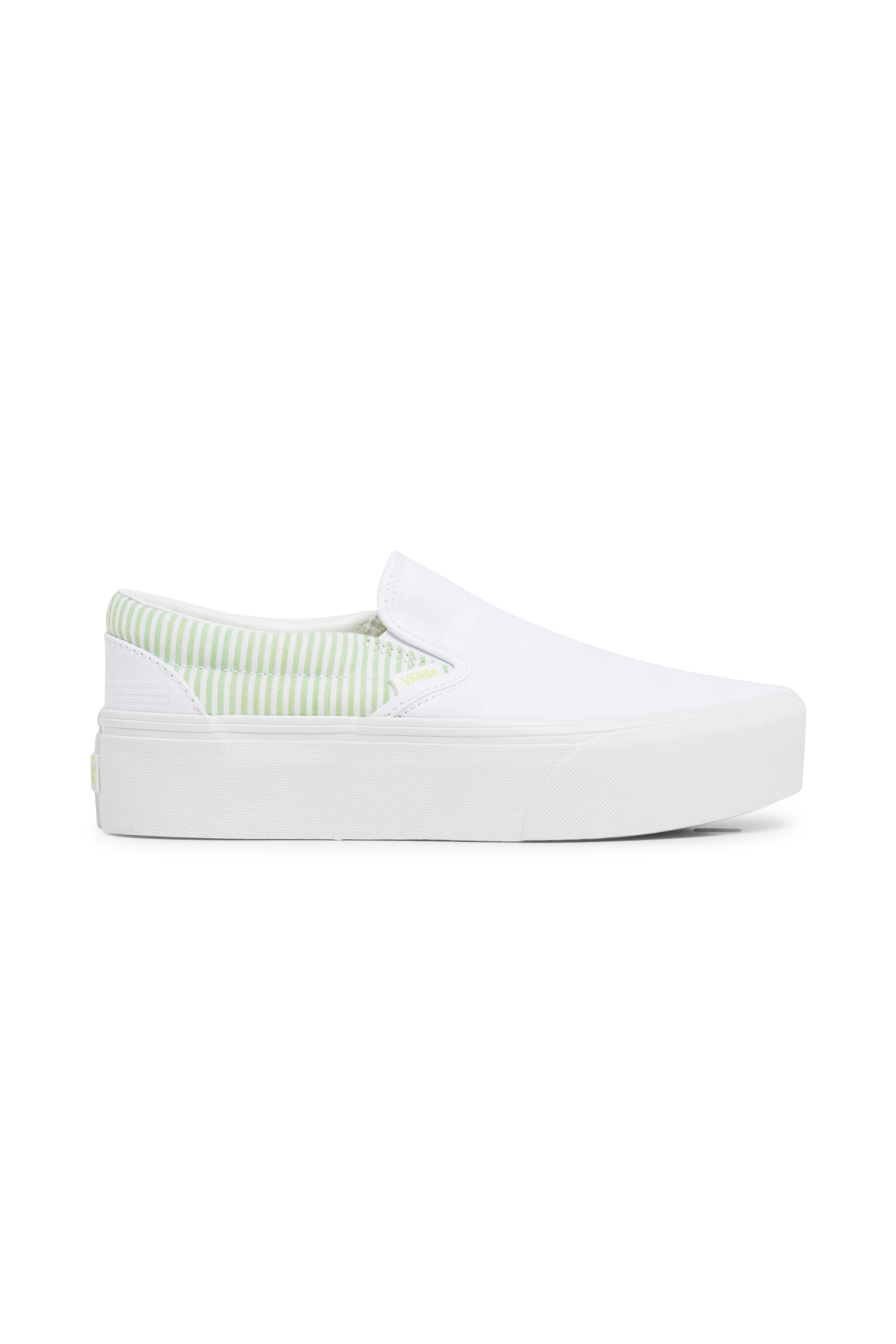 VANS Baskets UA Classic Slip-On Stackform Multicolore