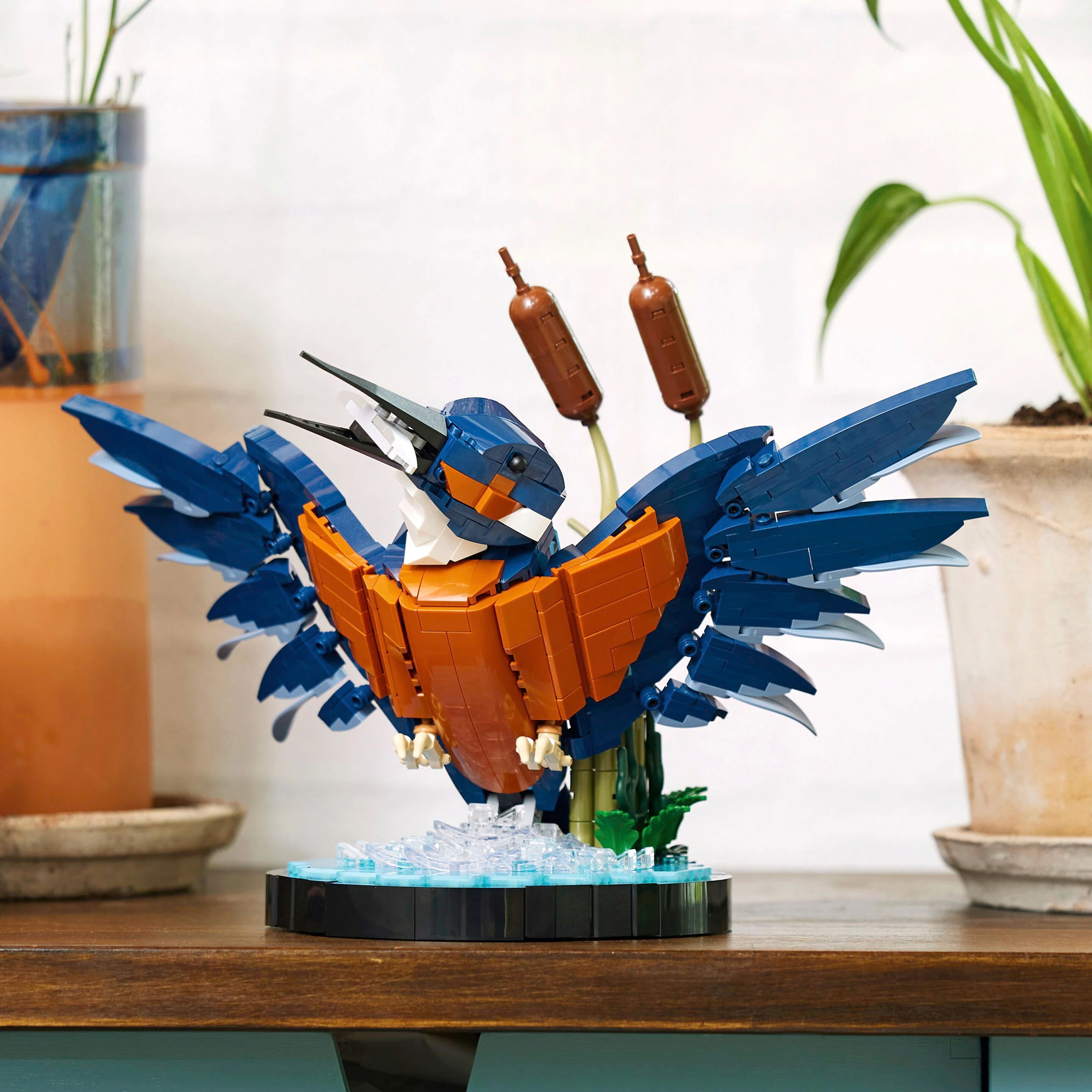 LEGO® - Icons 10331 Eisvogel