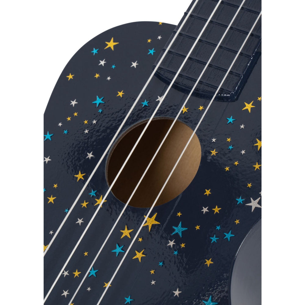 Køb Konges Sløjd Multi Star Ukulele Fsc