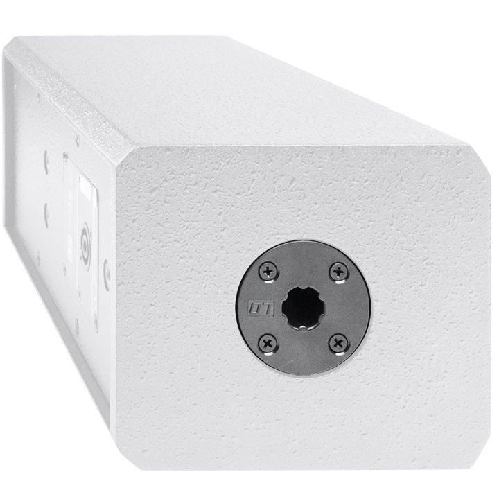 LD Systems Dave 8 XS W draagbaar PA-systeem wit