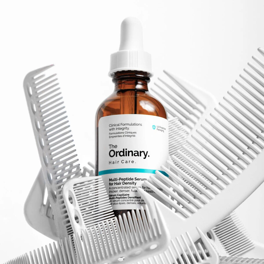 The Ordinary Multi-Peptide Serum for Hair Density Haarserum60 ml