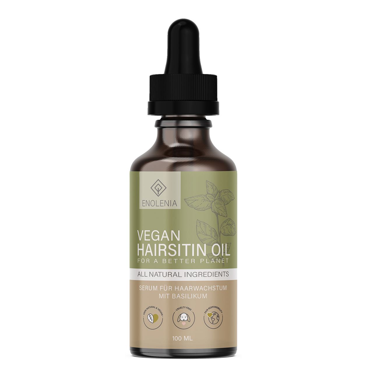 Enolenia® | Hairsitin | Haarwachstums Serum