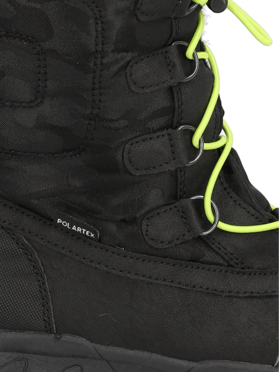 Textil Snowboot