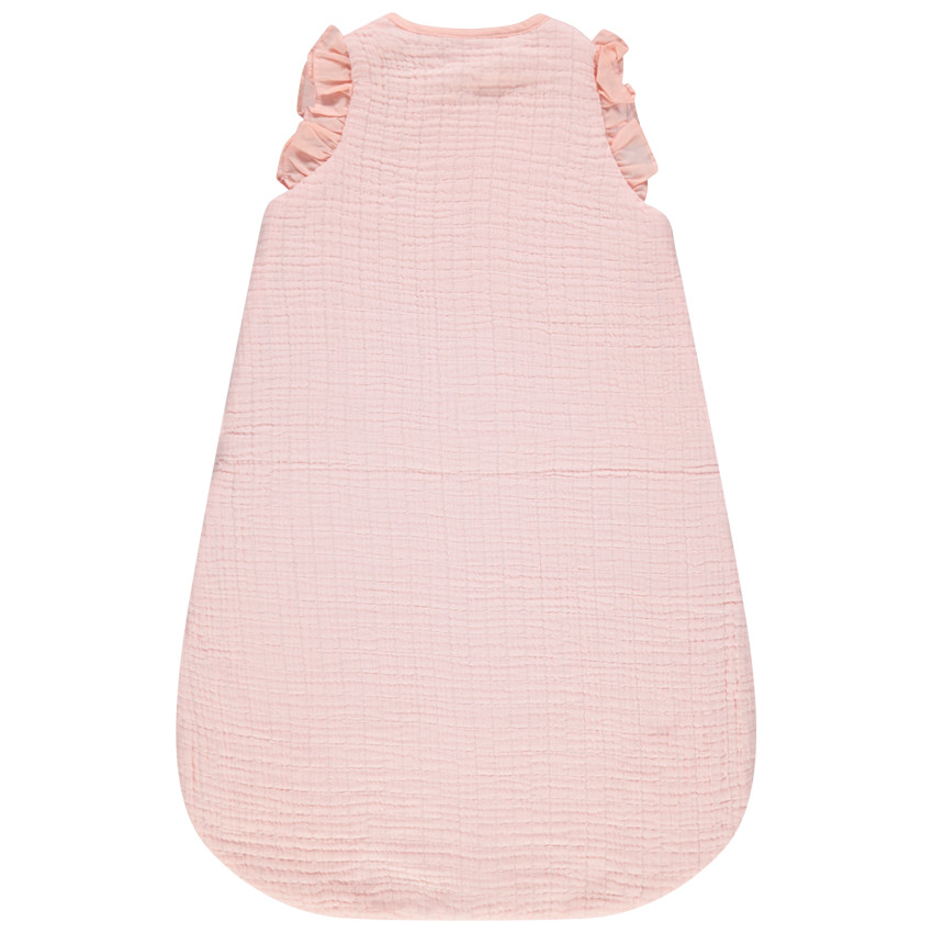 Gigoteuse sans manches en gaze de coton TOG 3.5