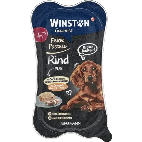 Deluxe Rind pur