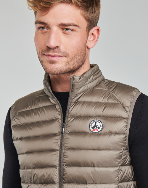 JOTT - TOM - Taupe / Orange