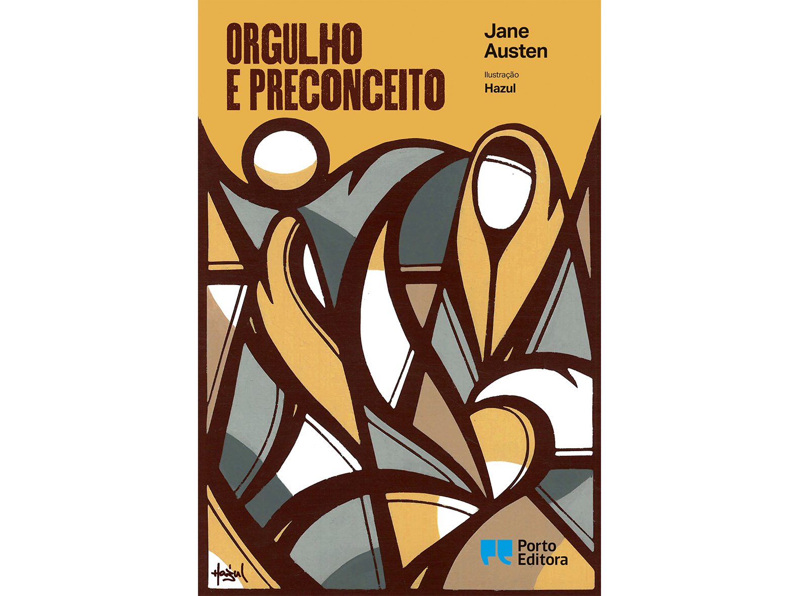 LIVRO ORGULHO E PRECONCEITO DE JANE AUSTEN