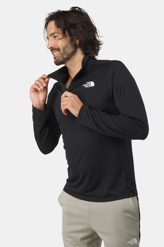 The North Face The North Face 24/7 1/4 Zip Tee
