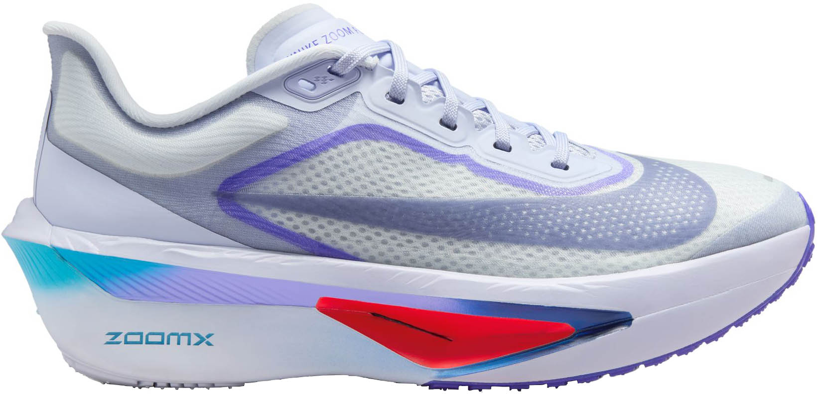 Zoom Fly 6 Dame 004/Ghost/Blue Void/Football Grey