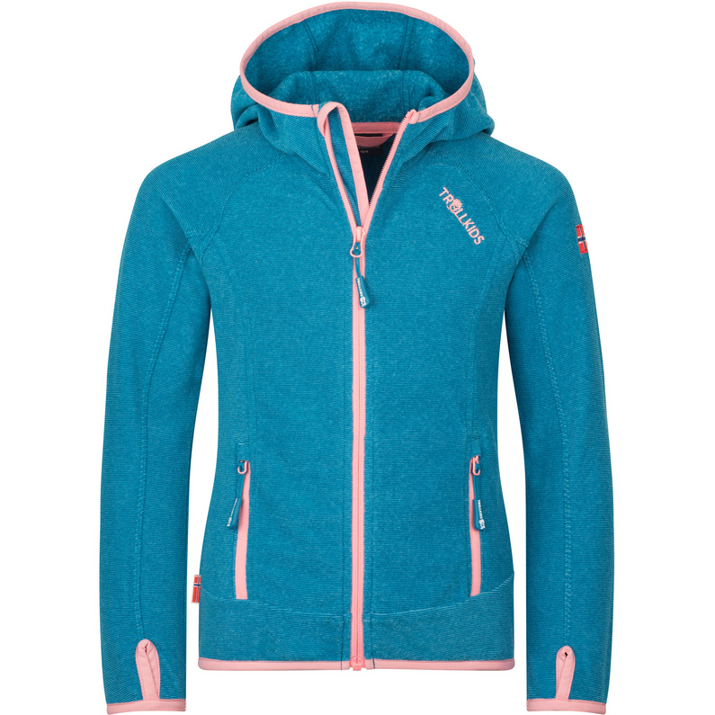 Trollkids Kinder Girls Sandefjord Jacke