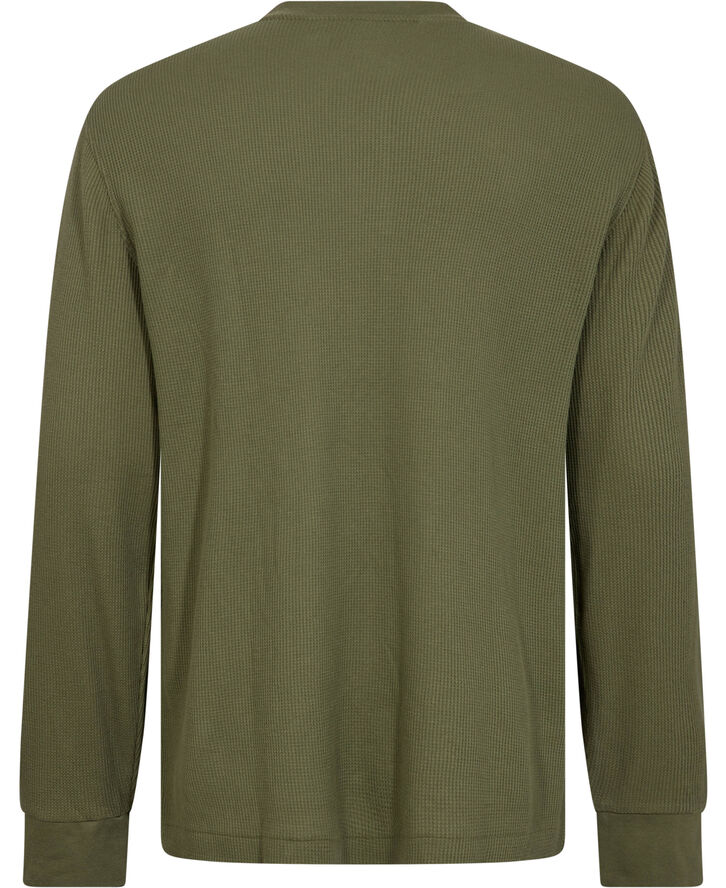 Polo Ralph Lauren WAFFLE-SLE-TOP Garden trail