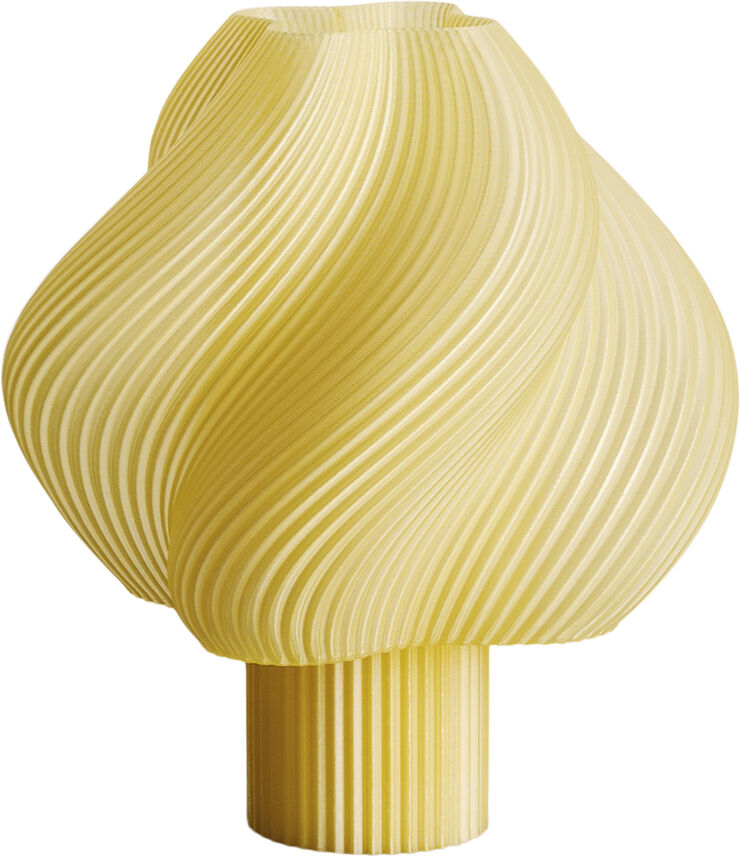 Crème Atelier Soft serve lamp Portable - Limoncello Sorbet Limoncello