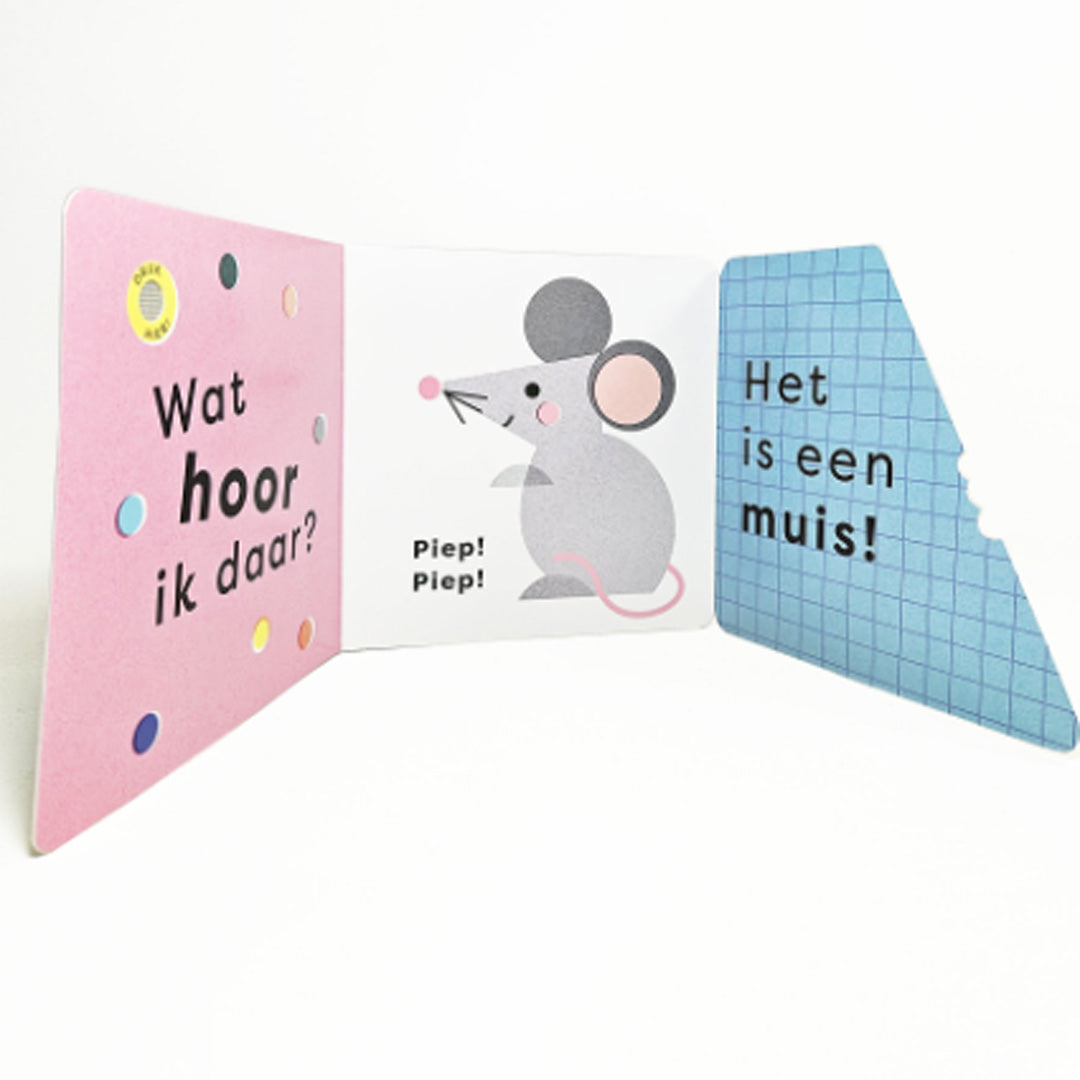 uitgeverij gottmer geluidenboek miauw!