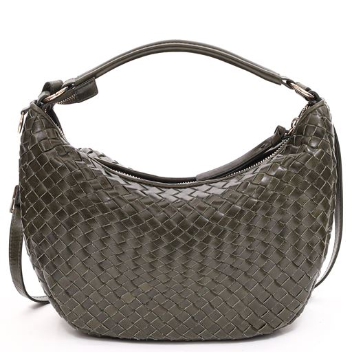 Adax Marlin Skuldertaske, Olive