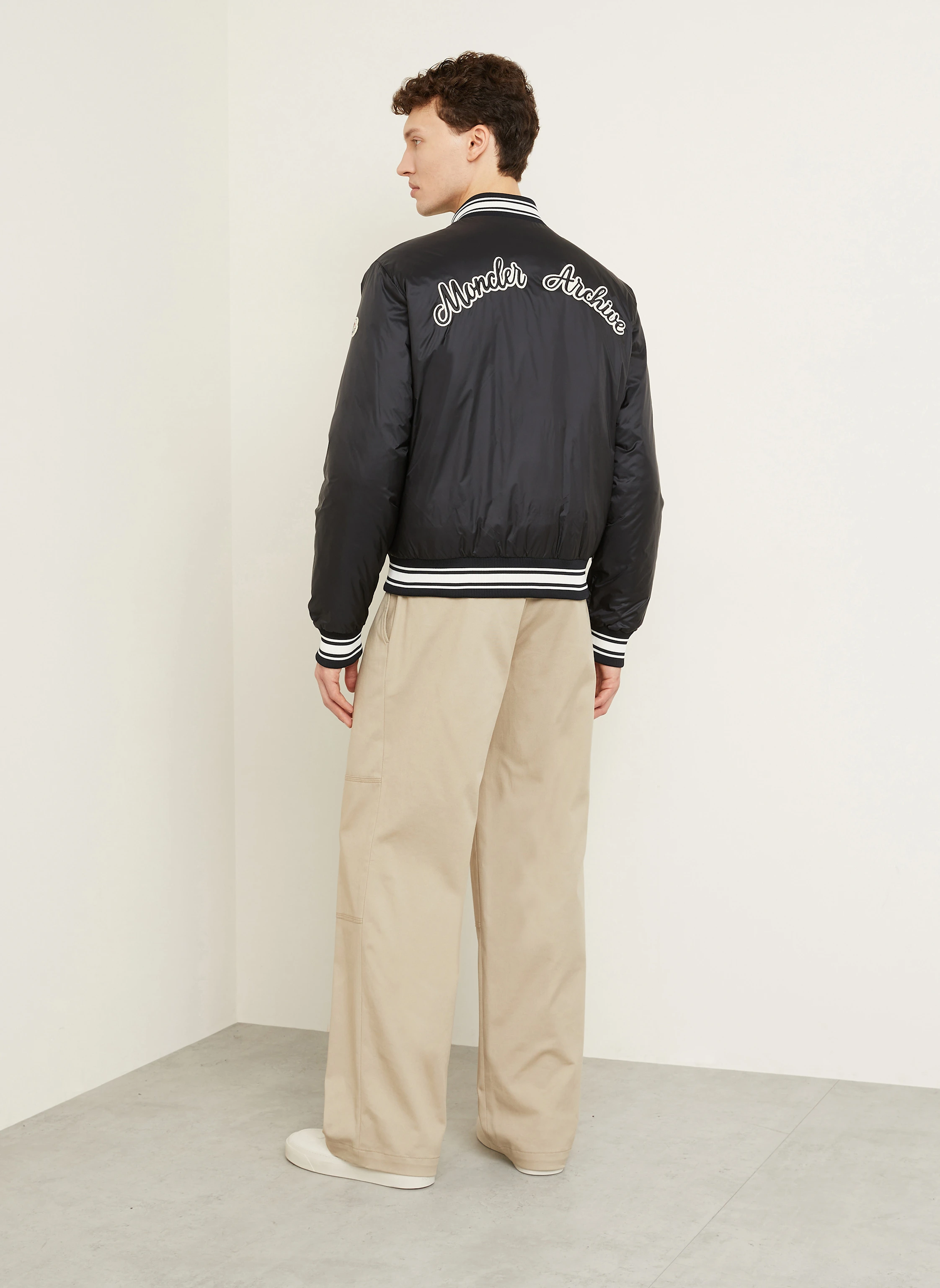 MONCLER Blouson BOUCHET zum Wenden