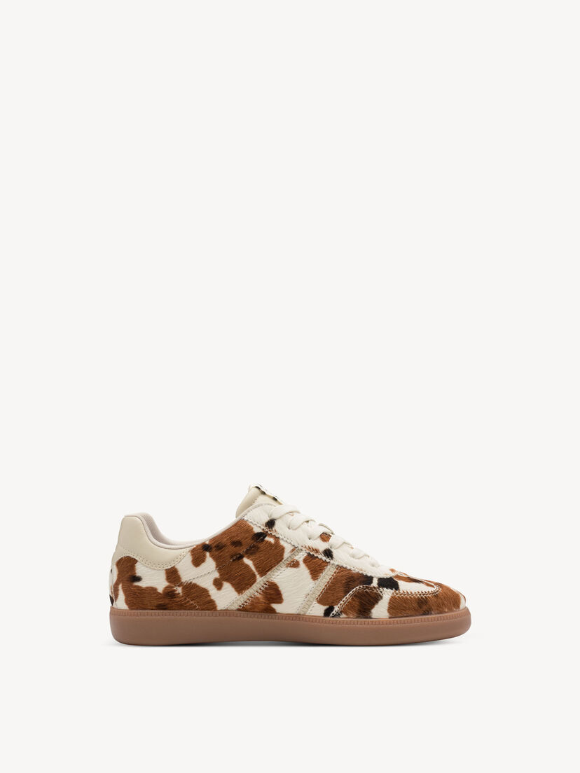 Leren Sneaker - wit
