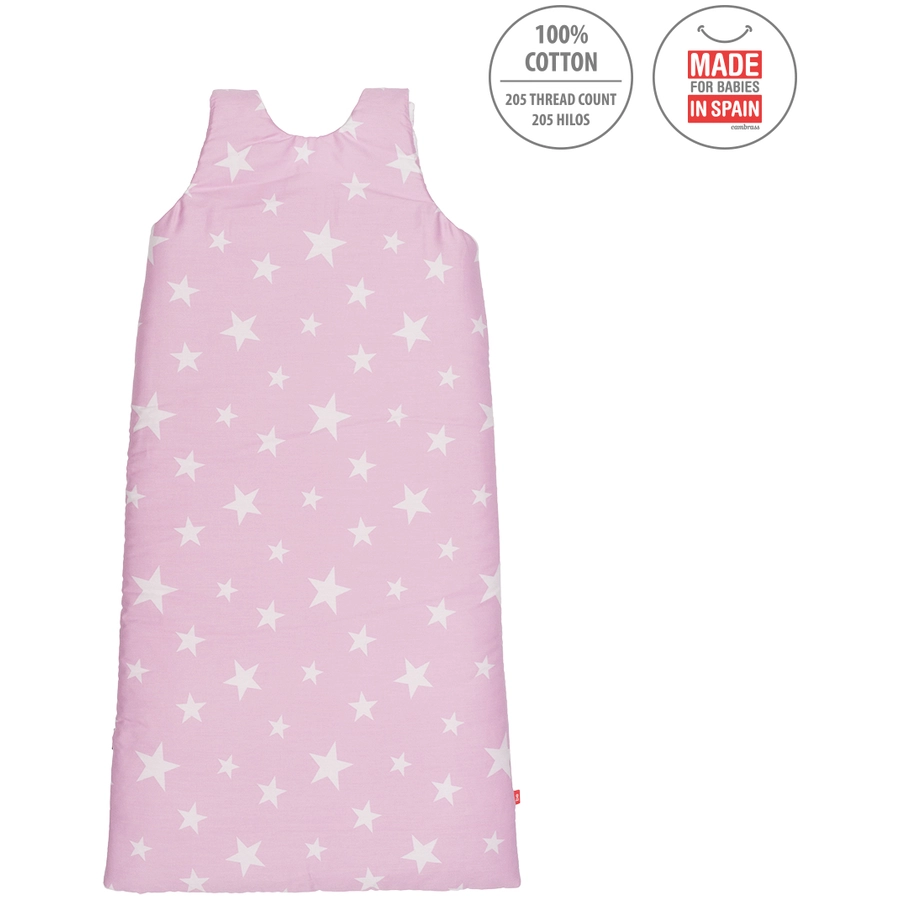 cambrass Schlafsack be universe rosa 70 - 90 cm