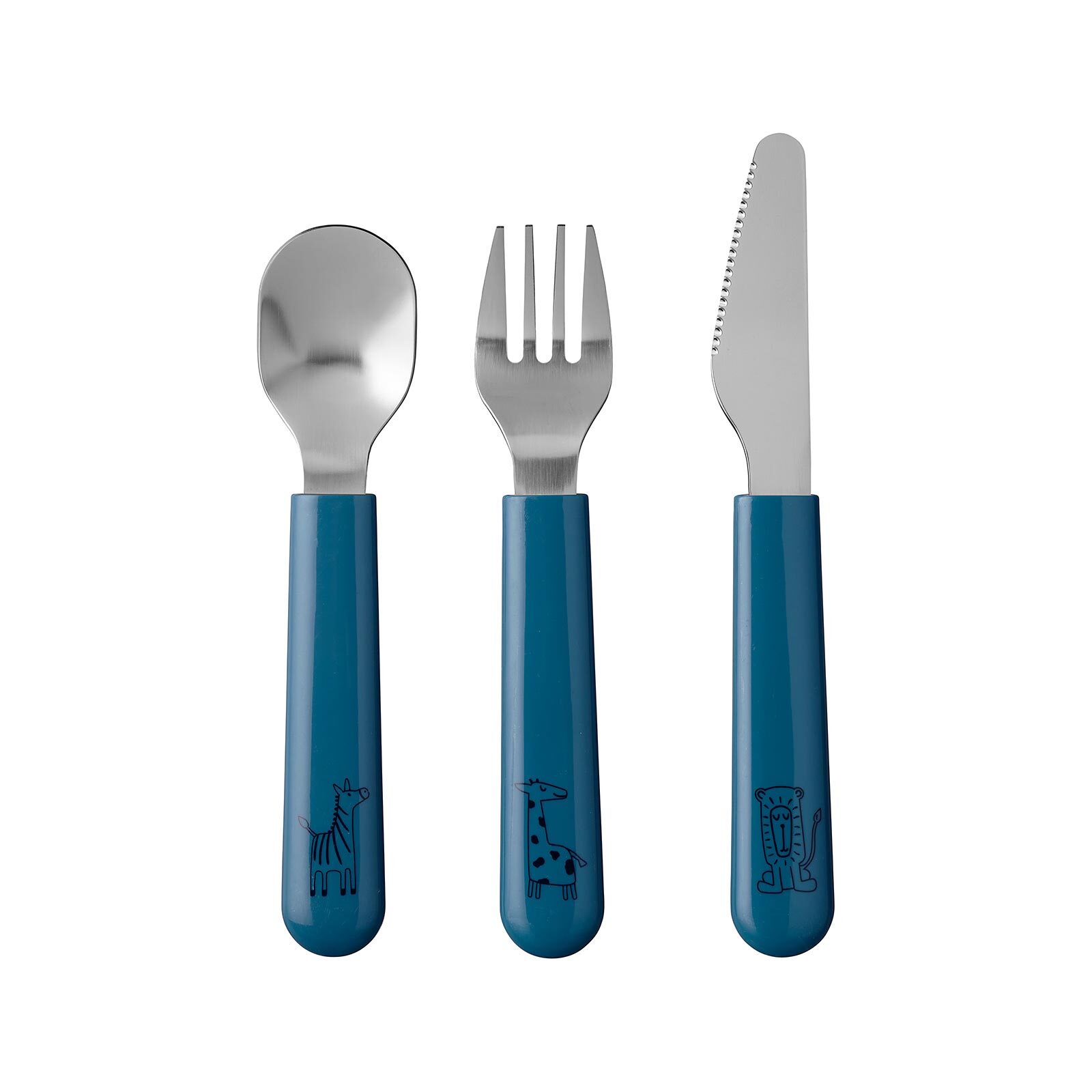 Mepal Kinderbesteck Mio 3er Set