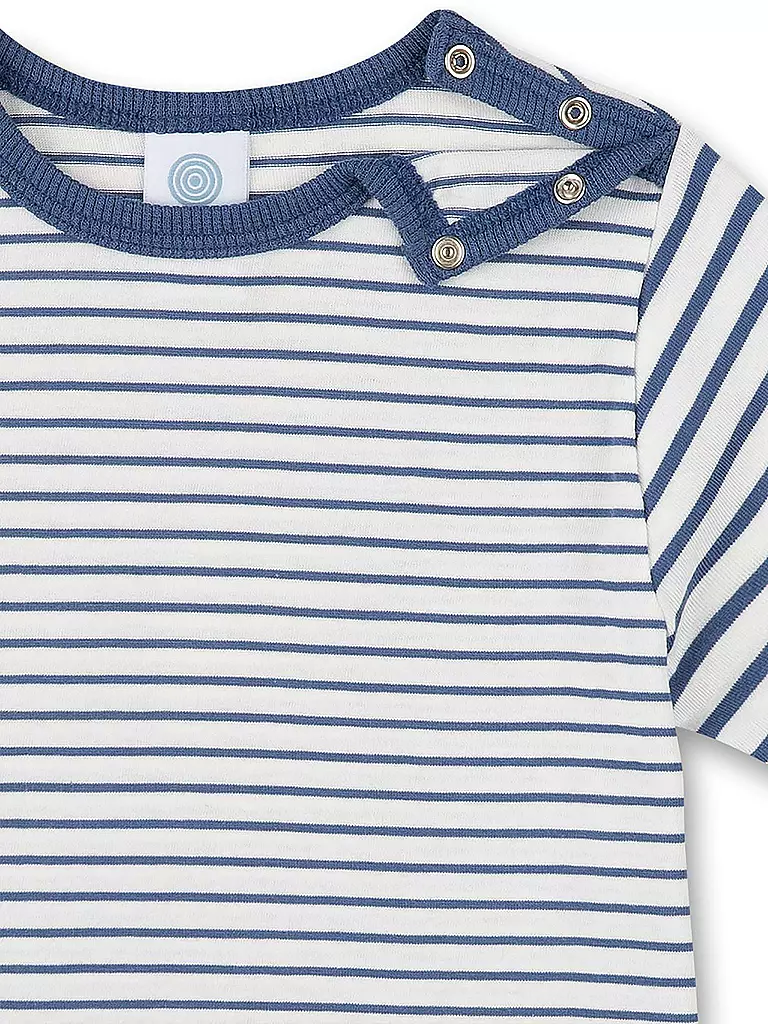 SANETTA Jungen Pyjama  blau