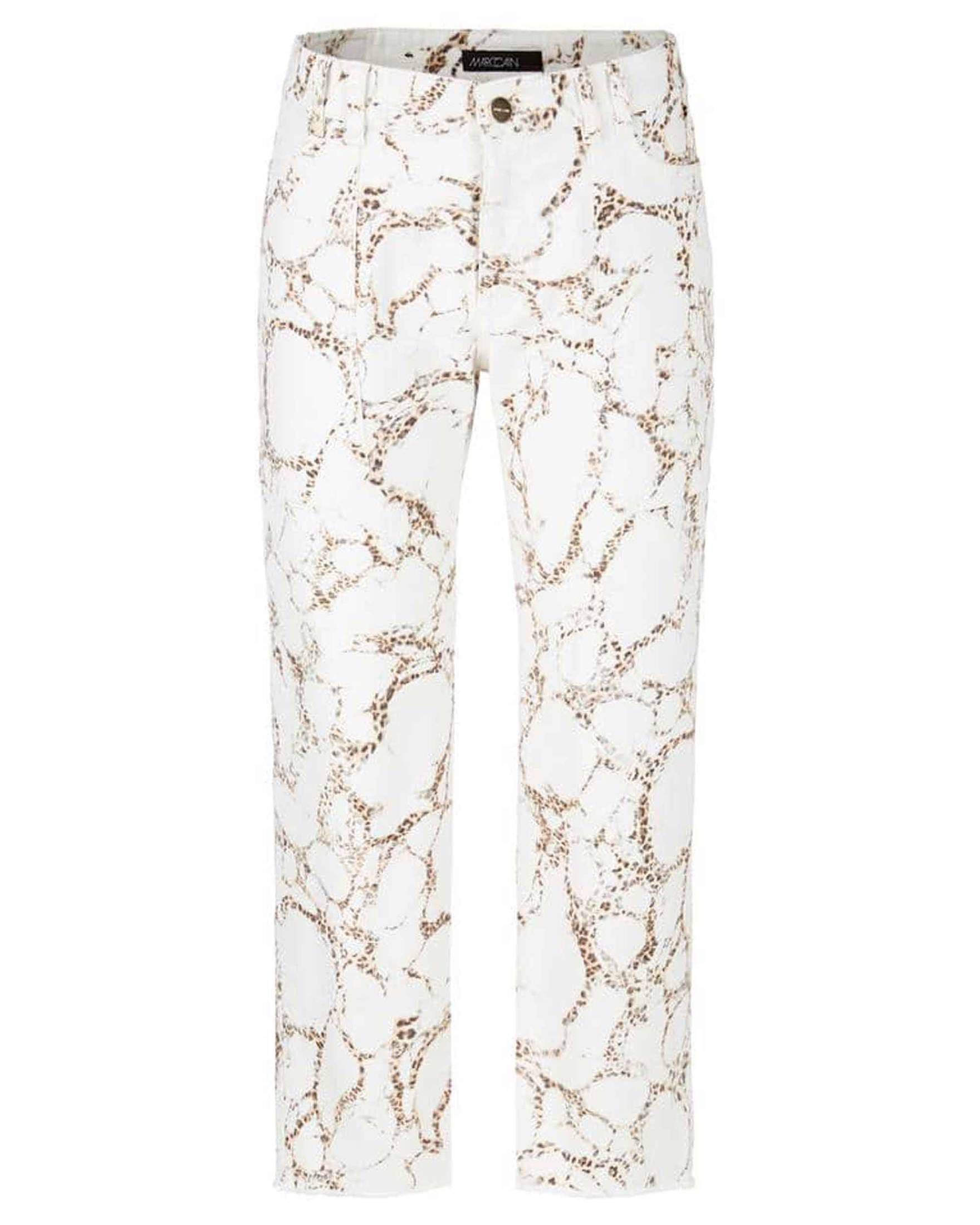 Marc Cain| Damen Jeans RETHINK TOGETHER