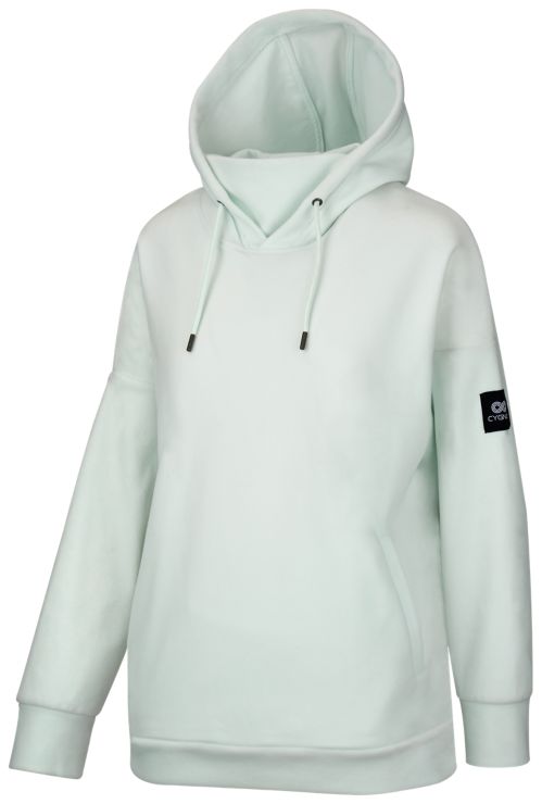 CygnusOversized Hoody - grau