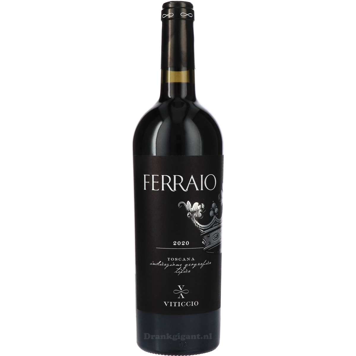 Viticcio Ferraio Toscana Rosso 75 cl