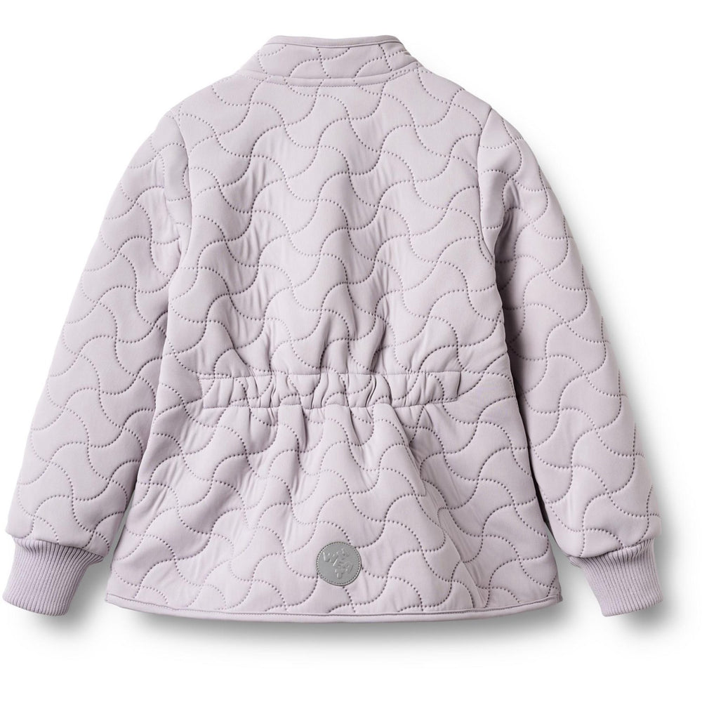 Køb Wheat Lavender Rain Termojakke Tilde