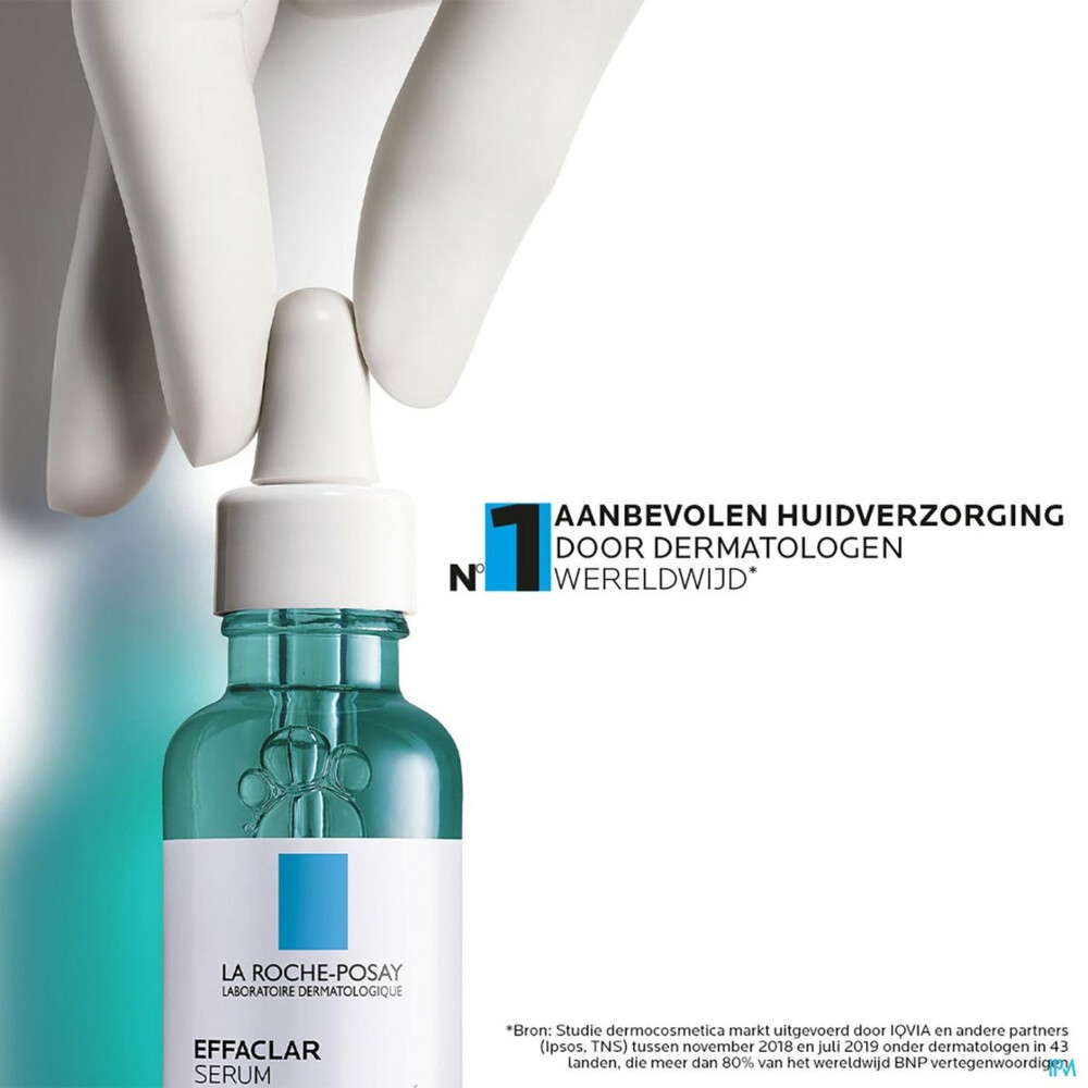 La Roche Posay Effaclar Serum Onzuivere Huid30 ml