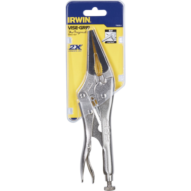 Irwin Vise-Grip Original griptang lange bek 225mm 9LN