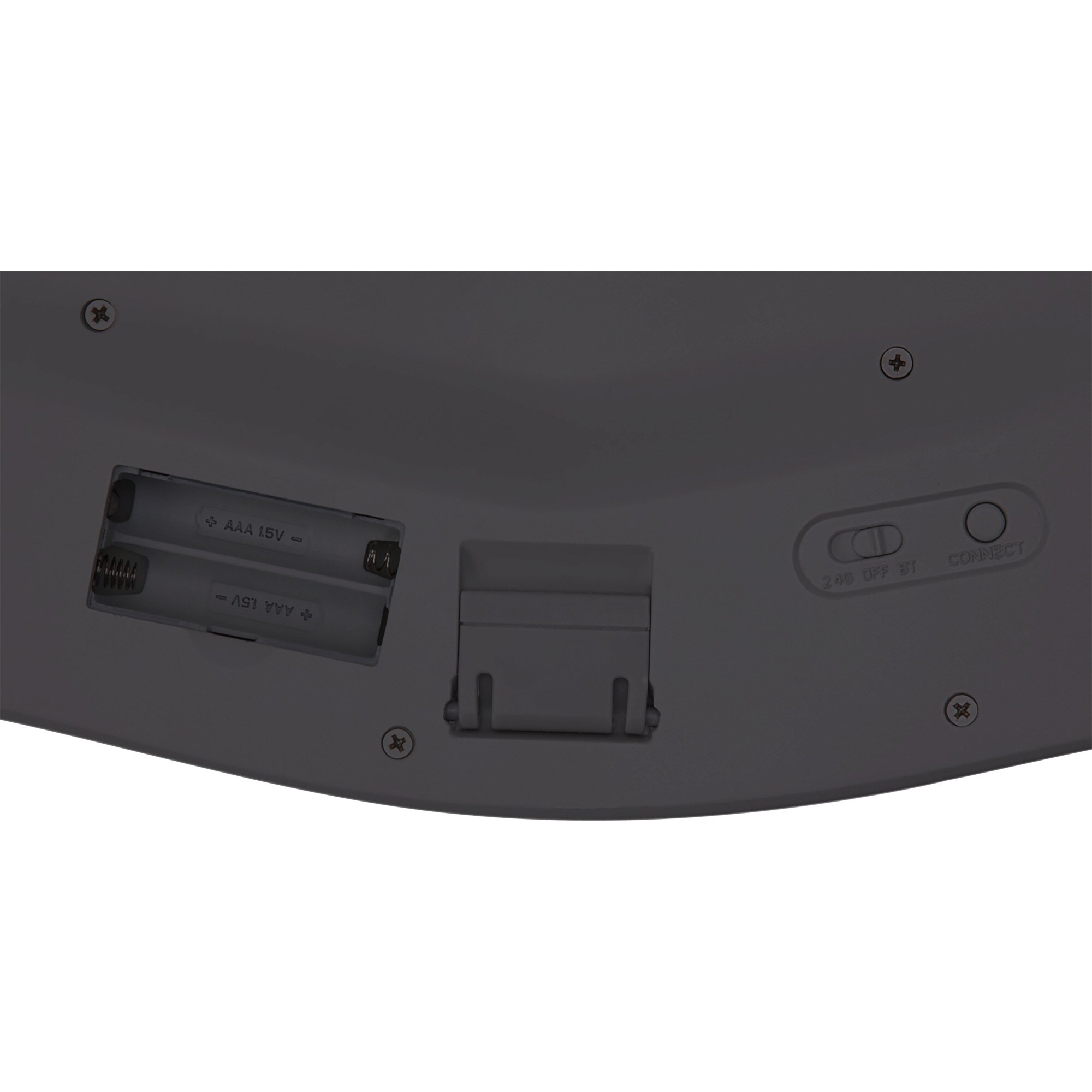 Kensington Tastatur Pro Fit Ergo-Tastatur
