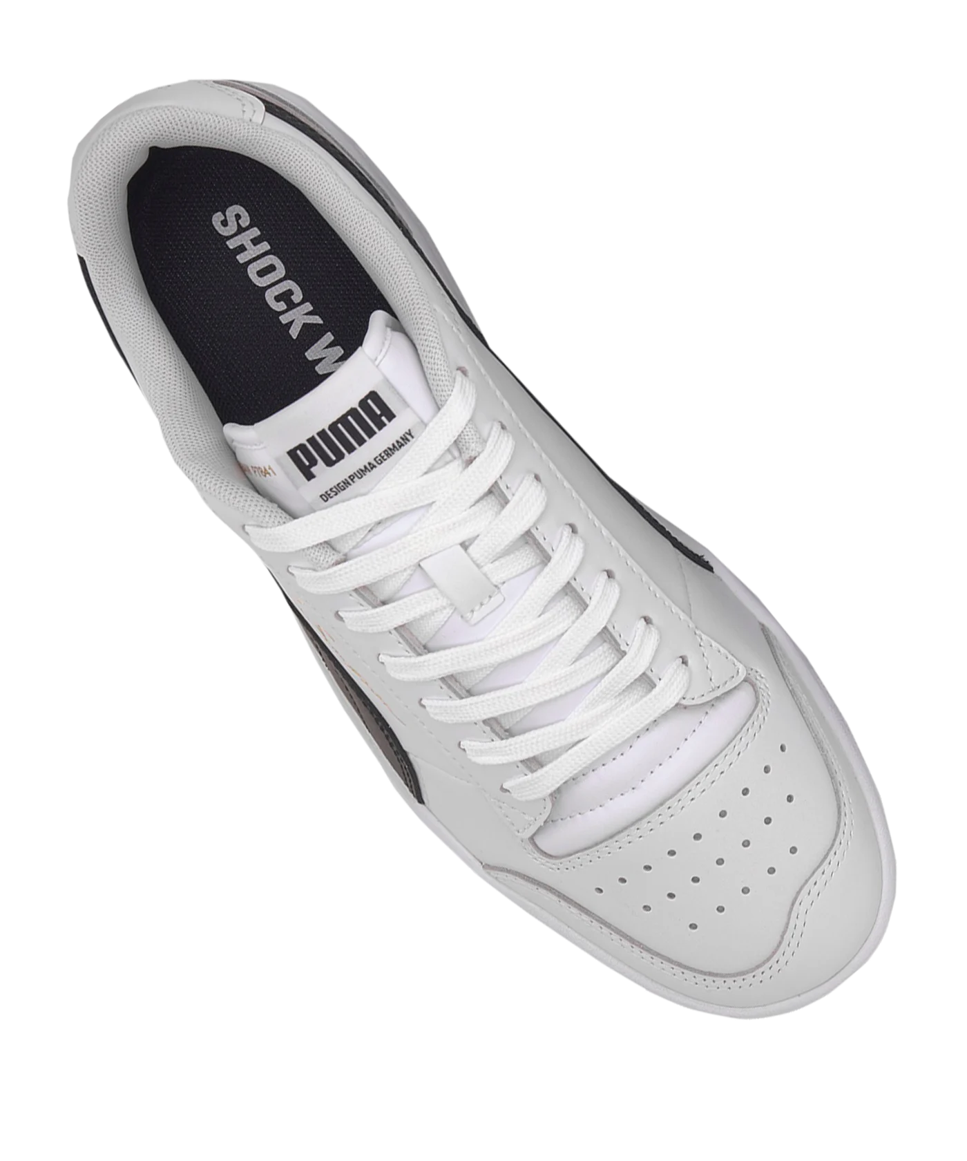 PUMA Ralph Sampson Lo Sneaker Weiss F11