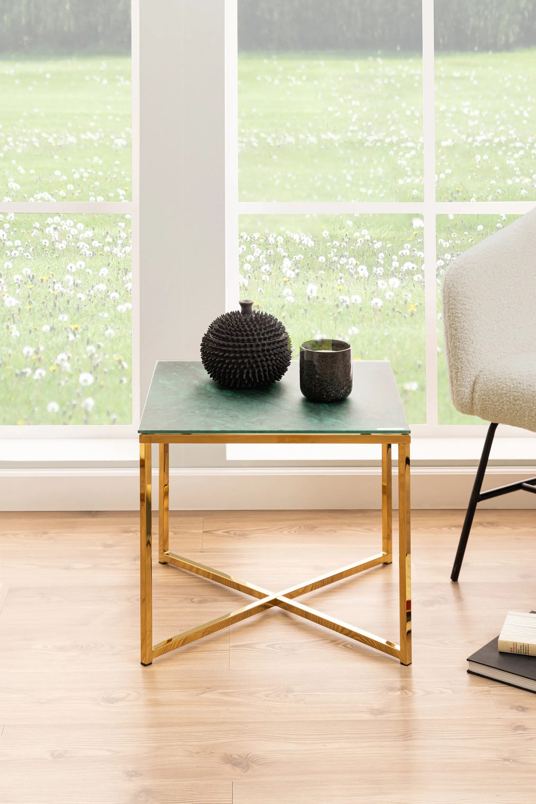 CASA Living Alisma Hjørnebord