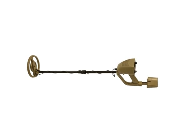 Metaldetektor øvet (890-049)