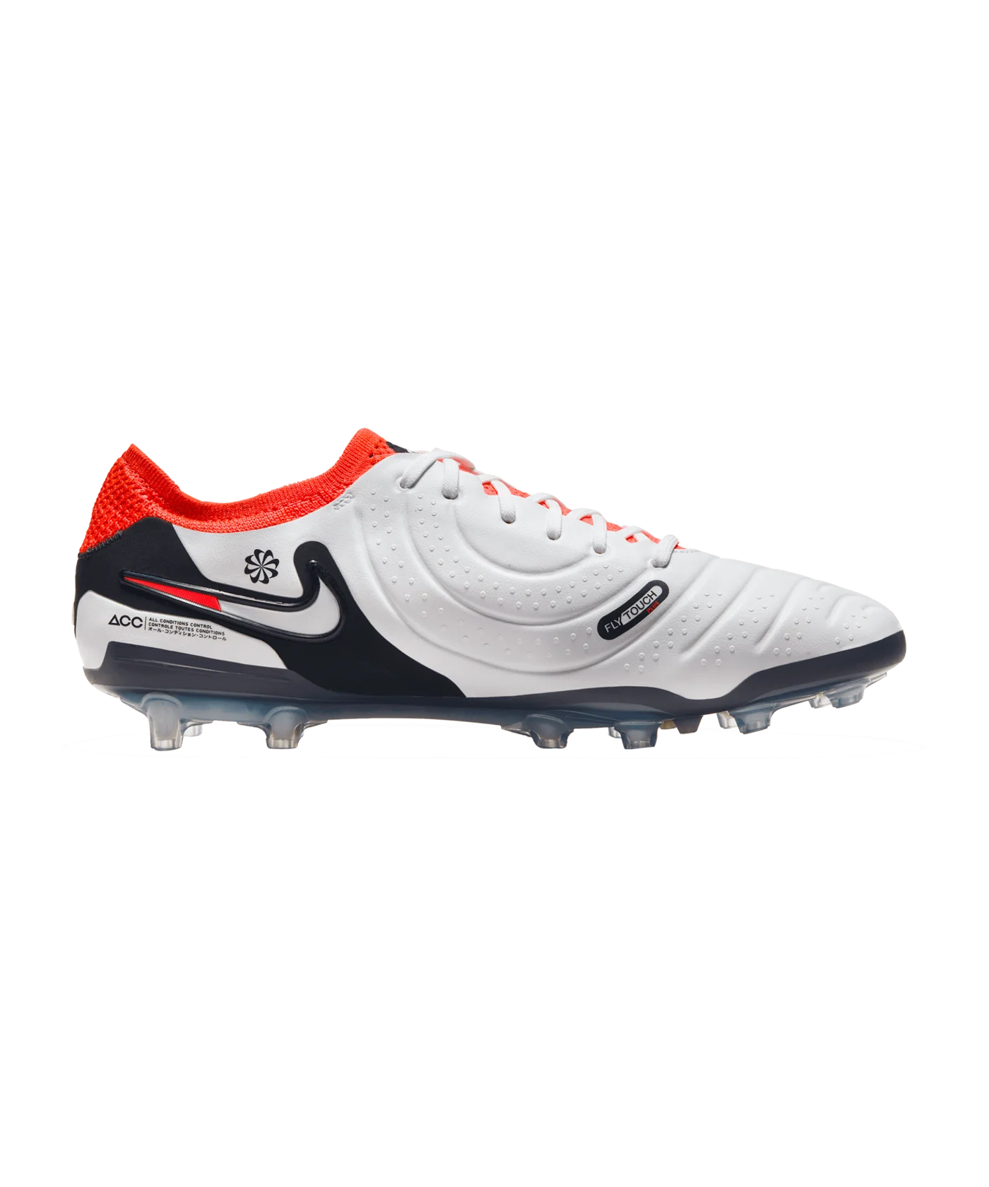 Nike Tiempo Legend X Elite AG-Pro Ready Weiss Schwarz Rot F100