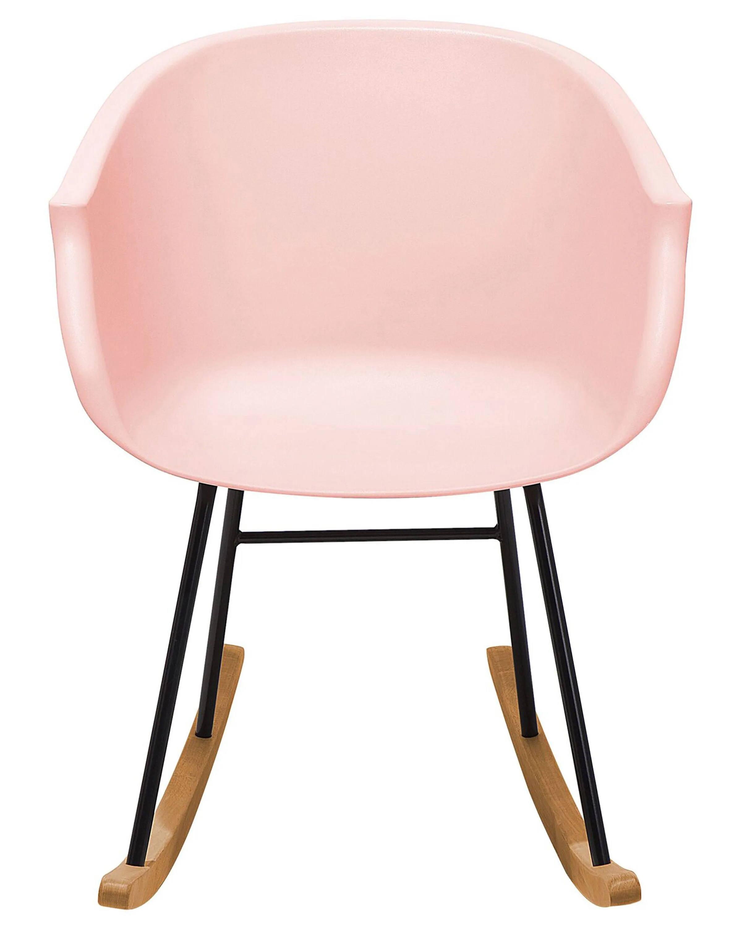 Schommelstoel HARMONY Synthetisch materiaal Roze