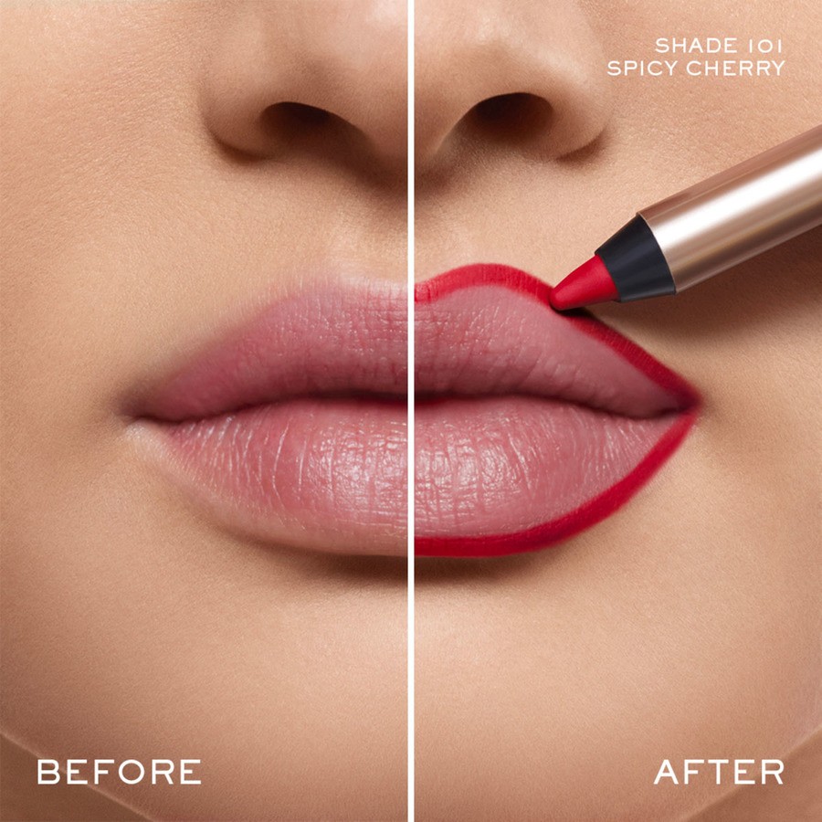Lancôme Lip Idôle Lip Shaper Creamy Matte Lip Liner 101 Spicy Cherry 1,2g