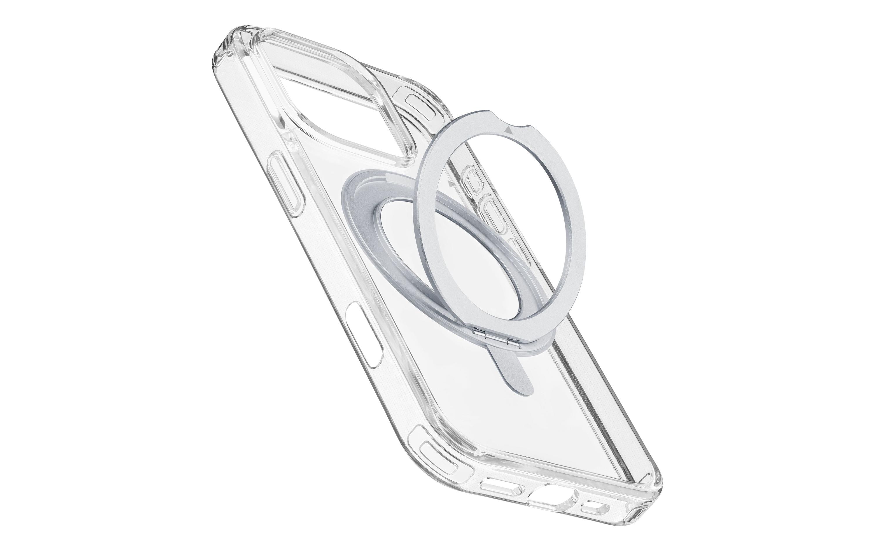 Back Cover Spin iPhone 16 Pro Max TransparentSchutzhülle für das Apple iPhone 16 Pro Max