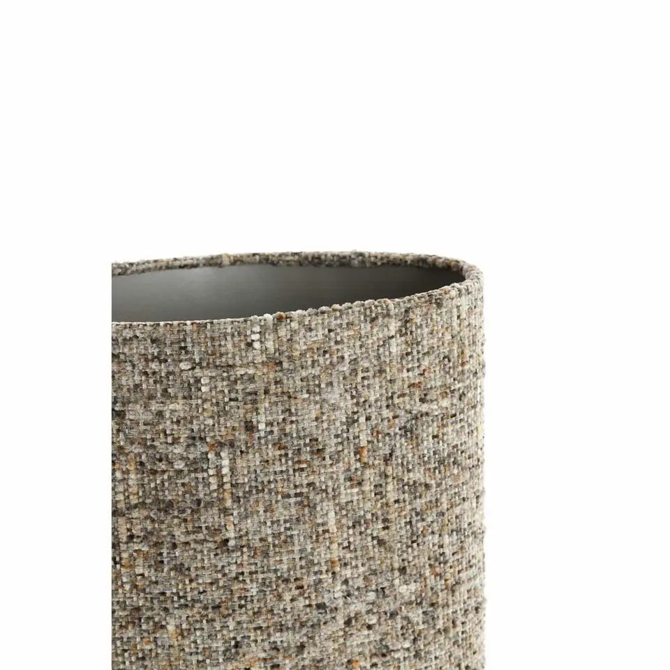 Lampenkap Osire - Grijs - 30x15x25cm